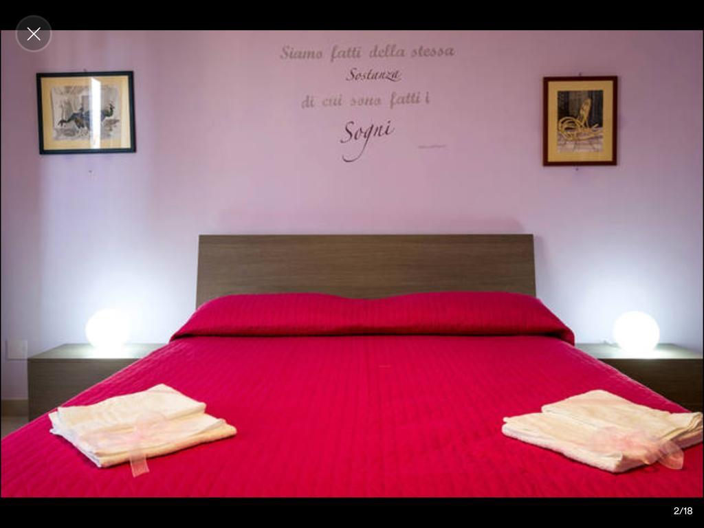 B&B Casa Chiaramonte Palermo Room photo
