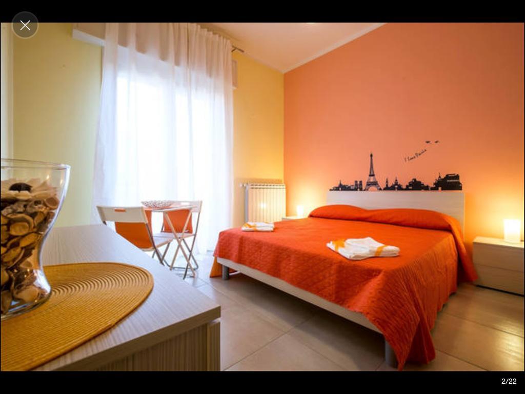 B&B Casa Chiaramonte Palermo Room photo